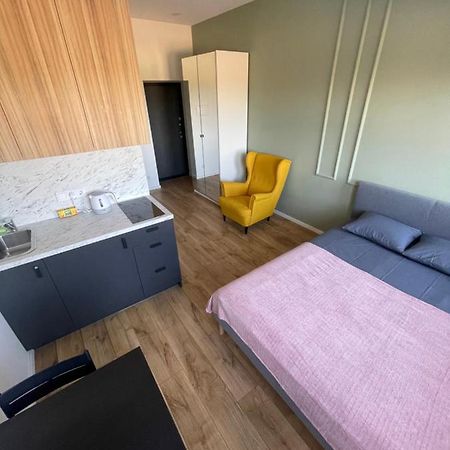 Airport Apartment 22 Self Check-In Вилнюс Екстериор снимка