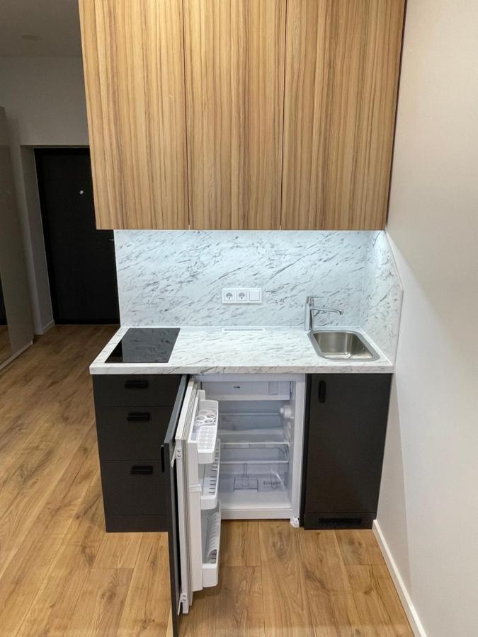 Airport Apartment 22 Self Check-In Вилнюс Екстериор снимка
