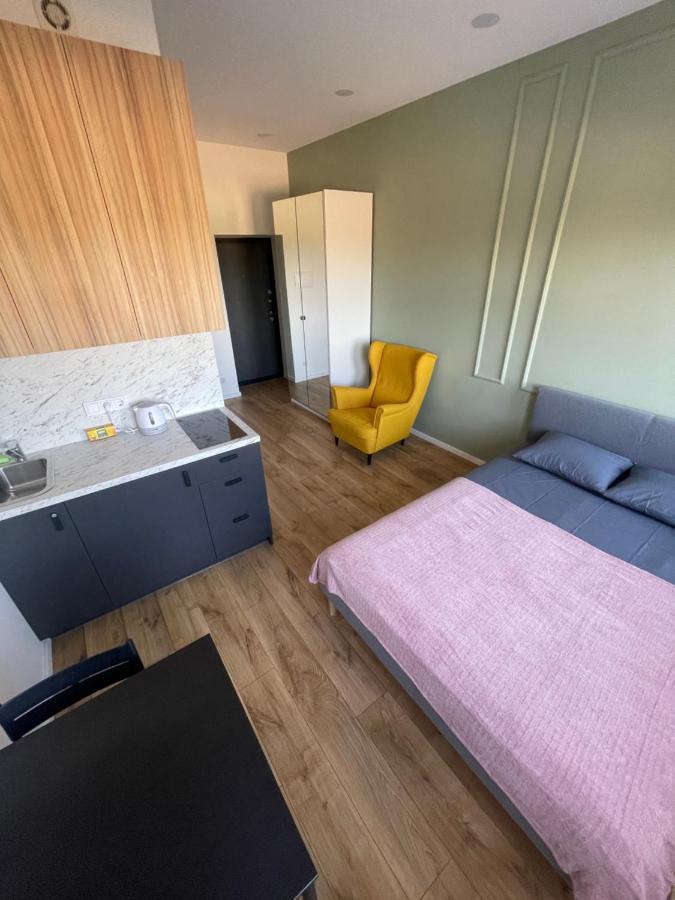 Airport Apartment 22 Self Check-In Вилнюс Екстериор снимка