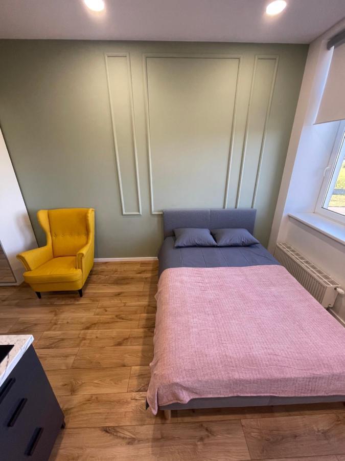 Airport Apartment 22 Self Check-In Вилнюс Екстериор снимка