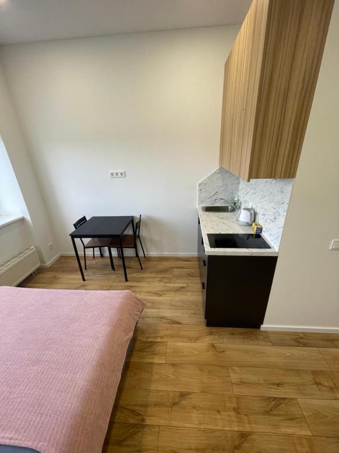 Airport Apartment 22 Self Check-In Вилнюс Екстериор снимка