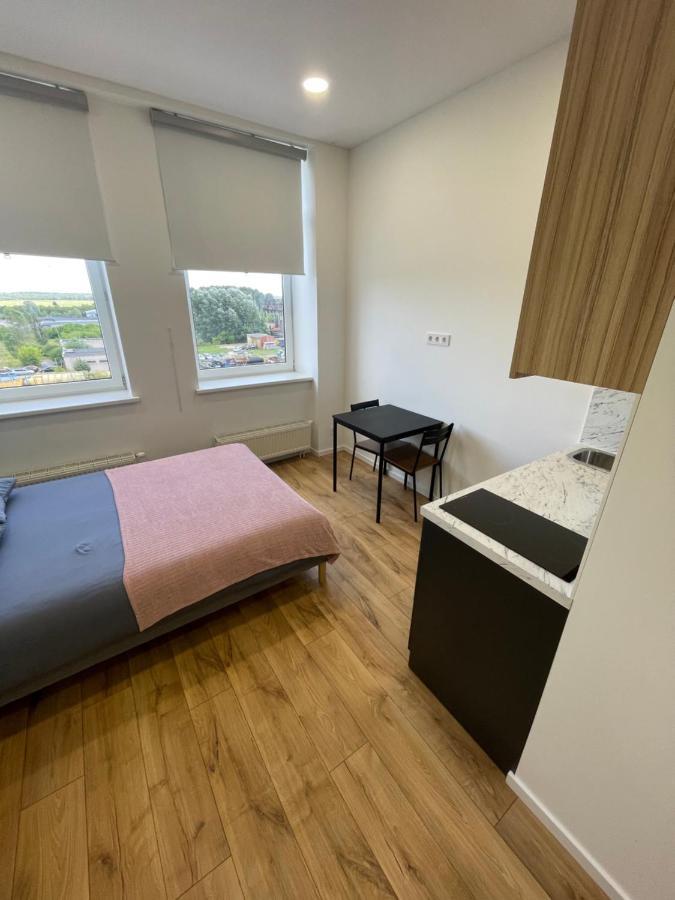 Airport Apartment 22 Self Check-In Вилнюс Екстериор снимка
